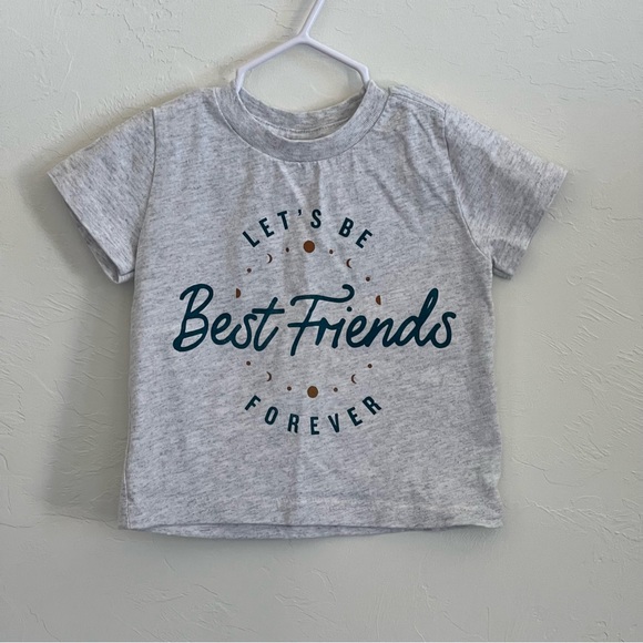 Mommy & Me Best Friends Shirt Set - Women’s Large, Toddler 2T and 3T - Picture 6 of 10